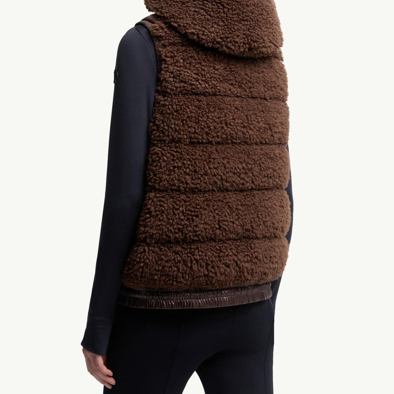 Teddy Padded Gilet