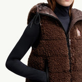 Teddy Padded Gilet