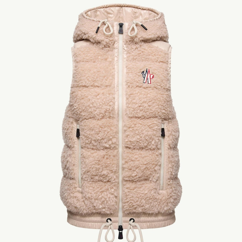 Baise Down gilet