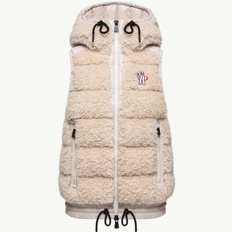 Baise Down gilet