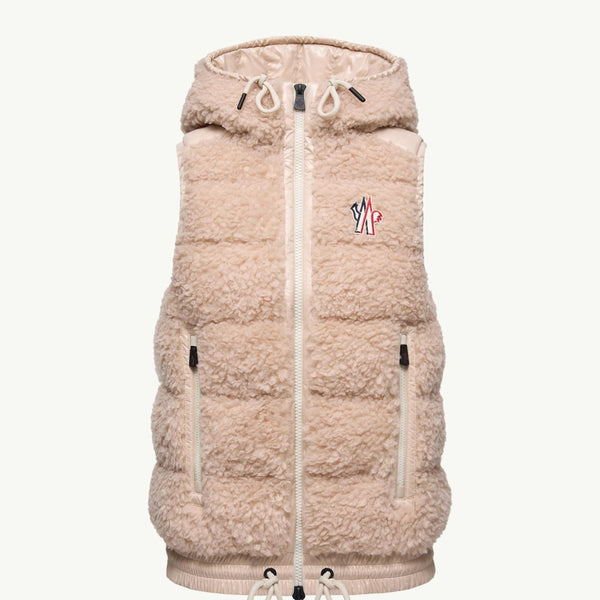 Teddy Padded Gilet