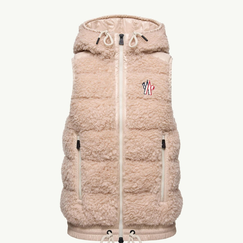 Teddy Padded Gilet
