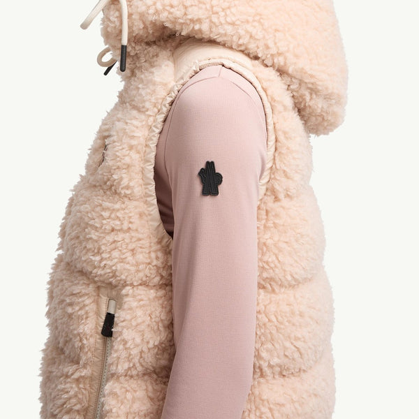 Teddy Padded Gilet