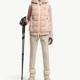 Teddy Padded Gilet