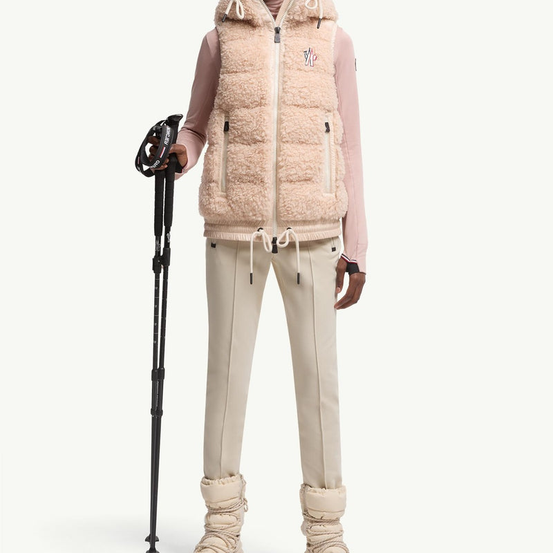Teddy Padded Gilet
