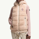 Teddy Padded Gilet