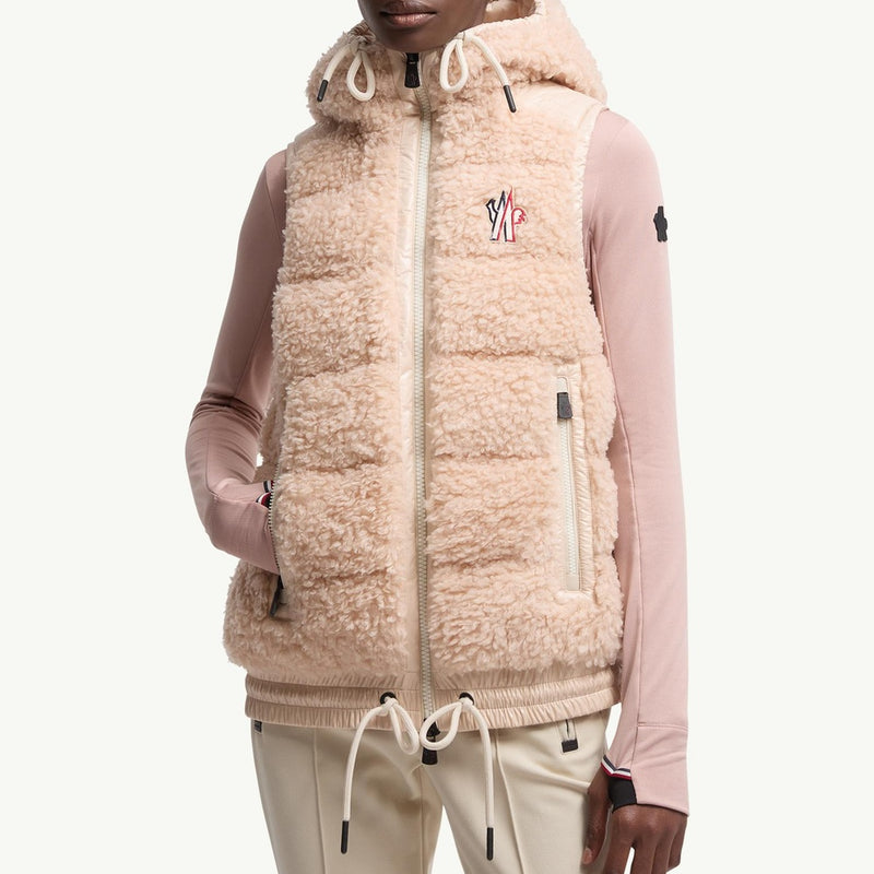 Teddy Padded Gilet