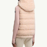 Teddy Padded Gilet