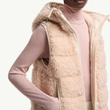 Teddy Padded Gilet
