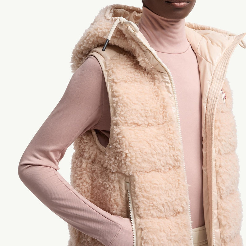 Teddy Padded Gilet