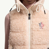 Teddy Padded Gilet