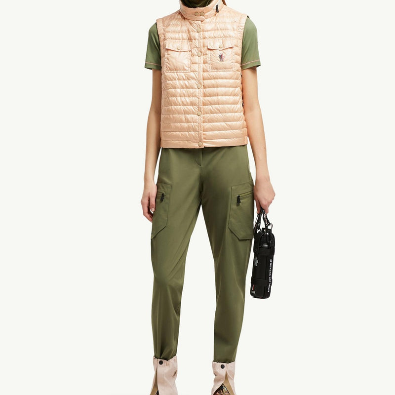 Gumiane Hooded Down gilet
