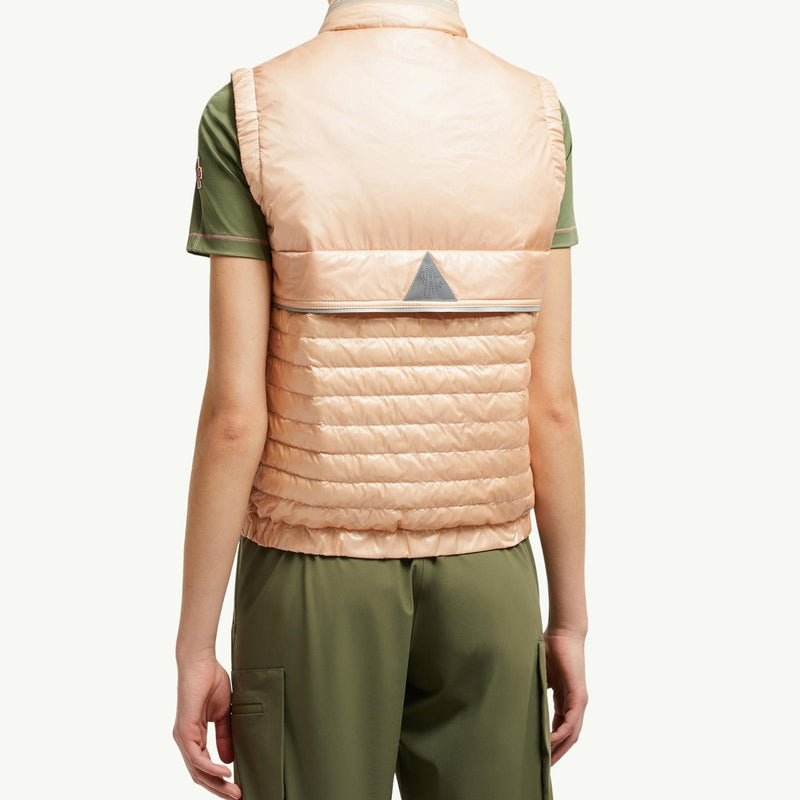 Gumiane Hooded Down gilet