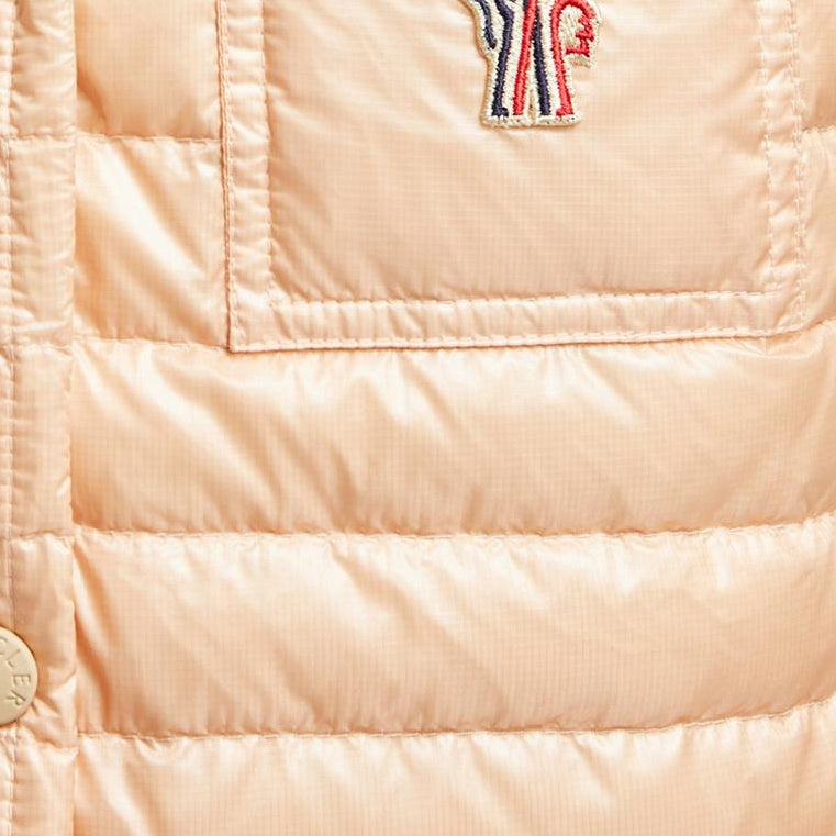 Gumiane Hooded Down gilet