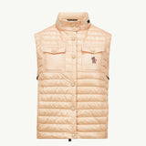 Gumiane Hooded Down gilet