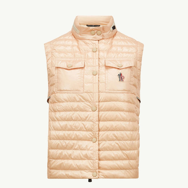 Gumiane Hooded Down gilet