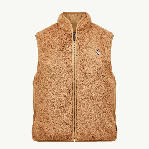 Reversible PolartecZip-Up Gilet