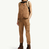 Reversible PolartecZip-Up Gilet