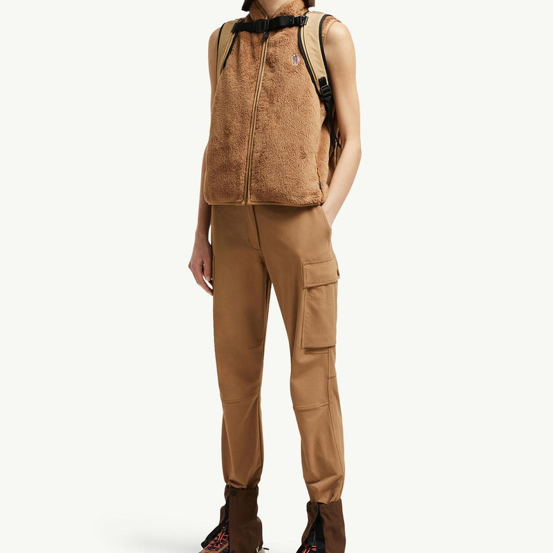 Reversible PolartecZip-Up Gilet