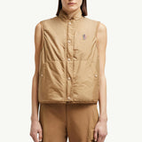 Reversible PolartecZip-Up Gilet