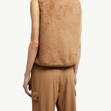 Reversible PolartecZip-Up Gilet