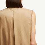 Reversible PolartecZip-Up Gilet