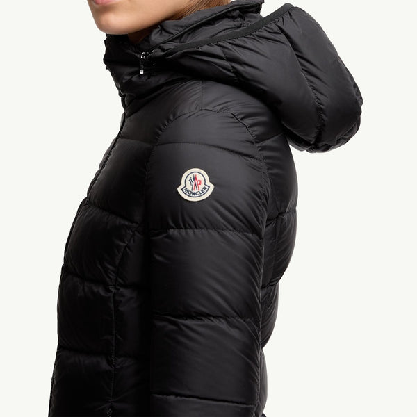 Gie Hooded Long Down Jacket