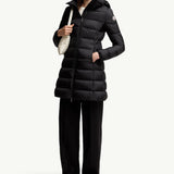 Gie Hooded Long Down Jacket