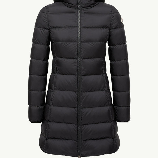 Gie Hooded Long Down Jacket