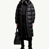 Moncler x EE72 by Edward Enninful Thiol Long Down Jacket