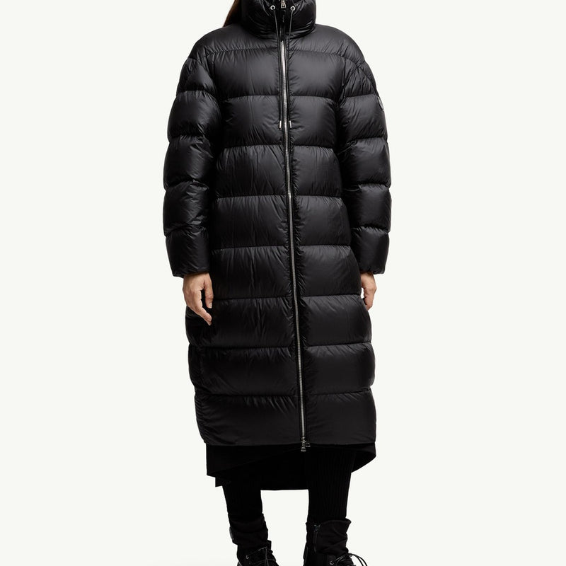 Moncler x EE72 by Edward Enninful Thiol Long Down Jacket