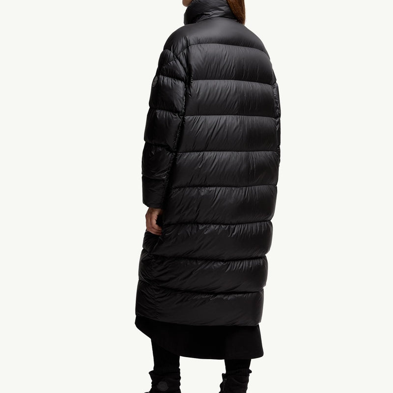 Moncler x EE72 by Edward Enninful Thiol Long Down Jacket