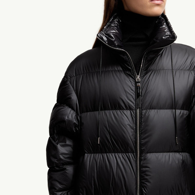 Moncler x EE72 by Edward Enninful Thiol Long Down Jacket
