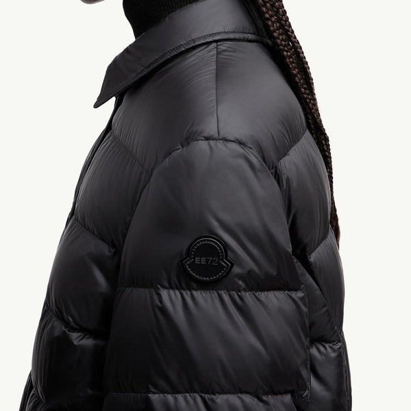 Moncler x EE72 by Edward Enninful Goran Long Down Jacket