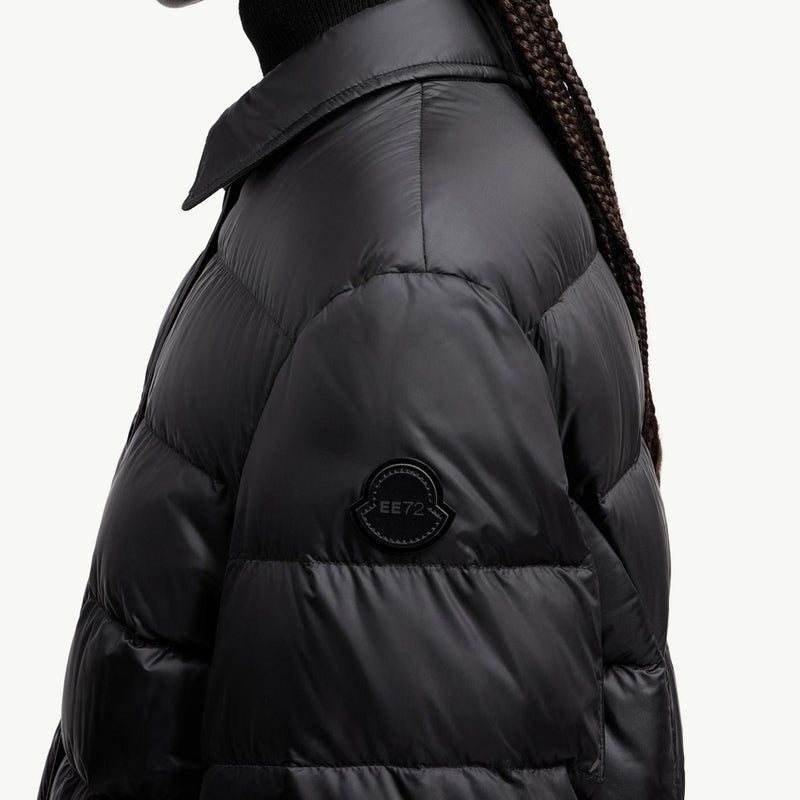 Moncler x EE72 by Edward Enninful Goran Long Down Jacket