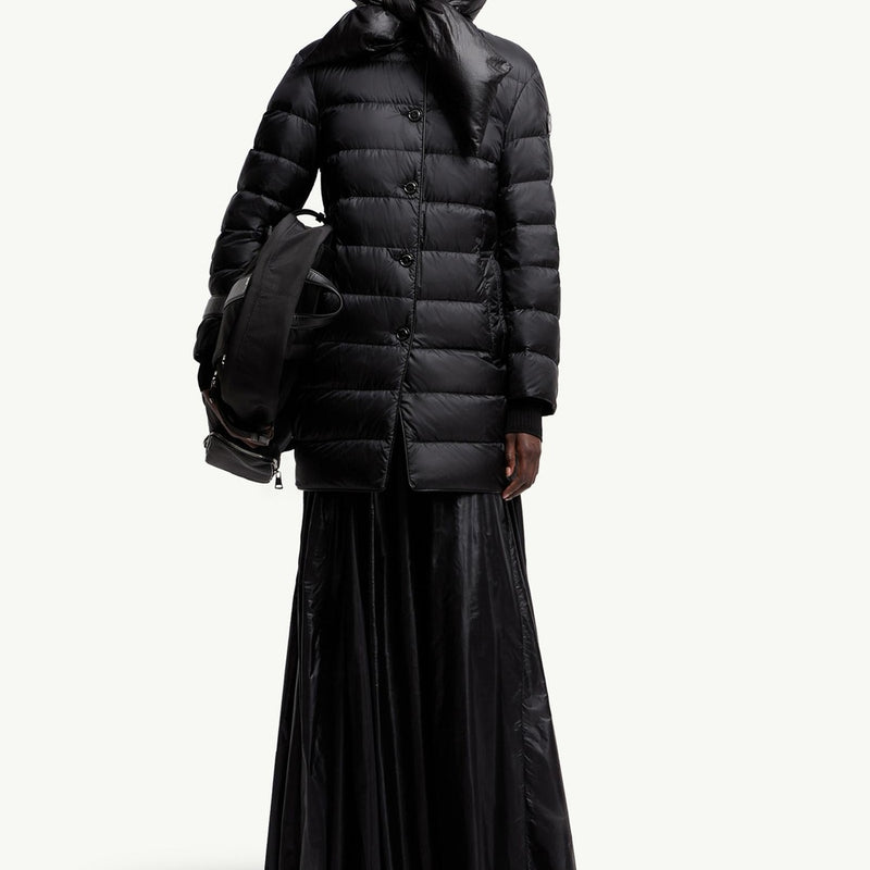 Moncler x EE72 by Edward Enninful Goran Long Down Jacket