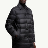 Moncler x EE72 by Edward Enninful Goran Long Down Jacket
