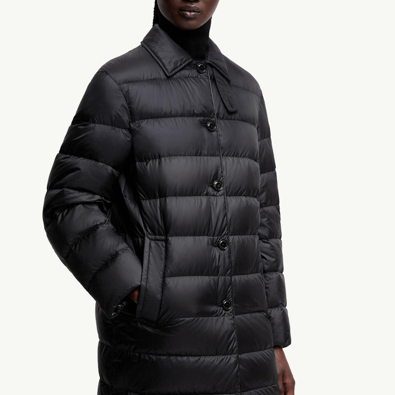 Moncler x EE72 by Edward Enninful Goran Long Down Jacket