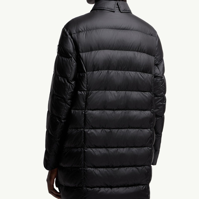 Moncler x EE72 by Edward Enninful Goran Long Down Jacket