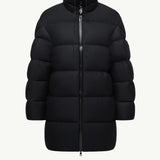 Moncler x EE72 by Edward Enninful Maarutha Long Down Jacket