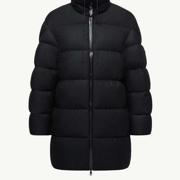 Moncler x EE72 by Edward Enninful Maarutha Long Down Jacket
