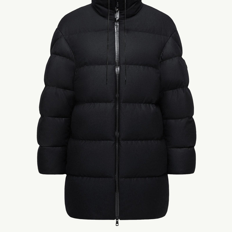 Moncler x EE72 by Edward Enninful Maarutha Long Down Jacket