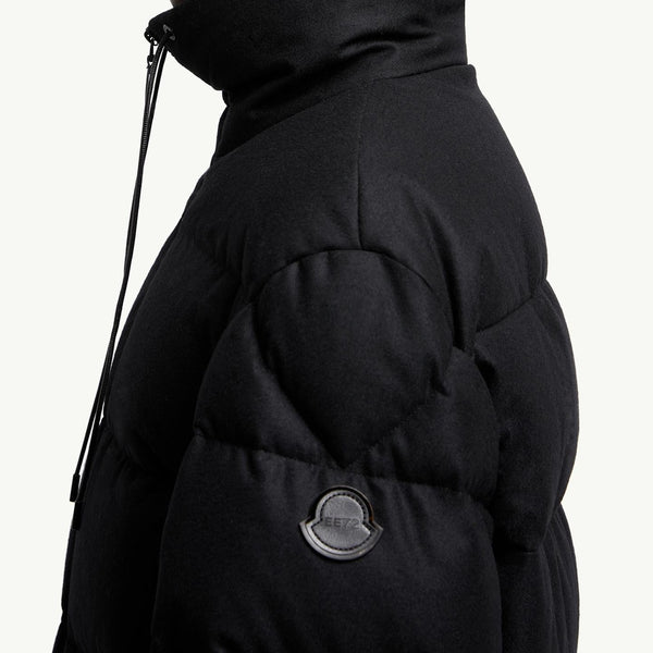 Moncler x EE72 by Edward Enninful Maarutha Long Down Jacket