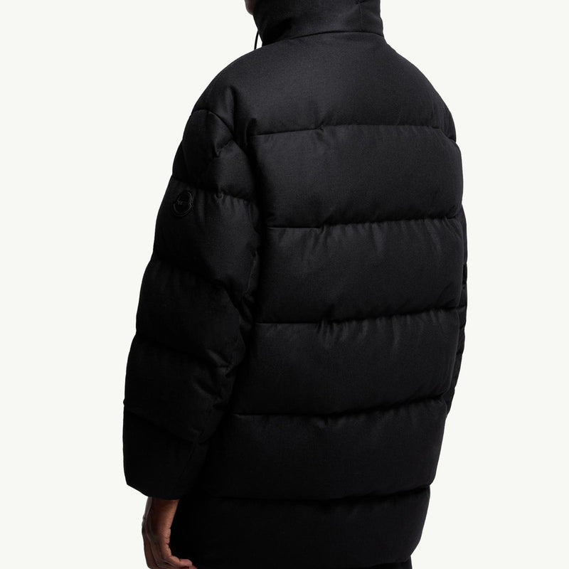 Moncler x EE72 by Edward Enninful Maarutha Long Down Jacket