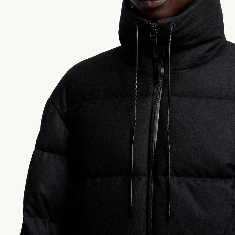 Moncler x EE72 by Edward Enninful Maarutha Long Down Jacket