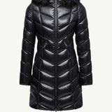 Fulmarus Hooded Long Down Jacket