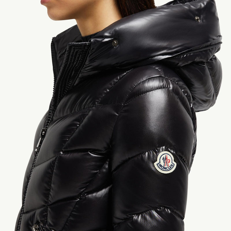 Fulmarus Hooded Long Down Jacket