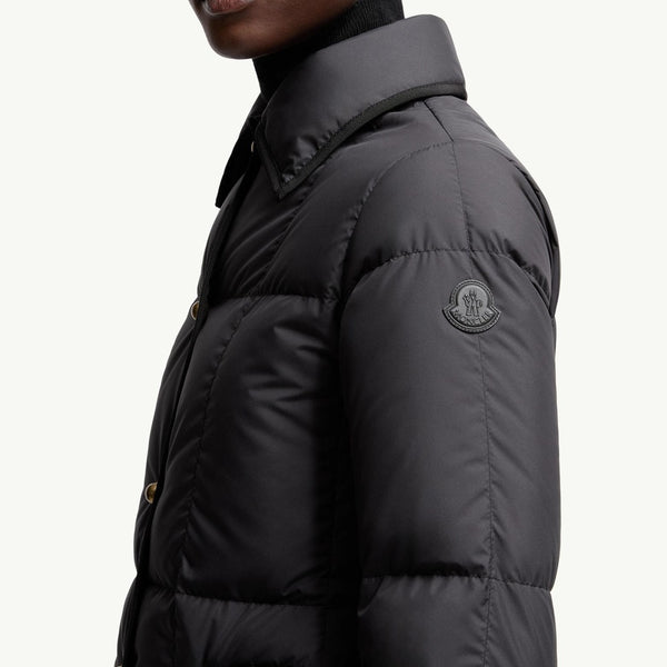 Achard Long Down Jacket