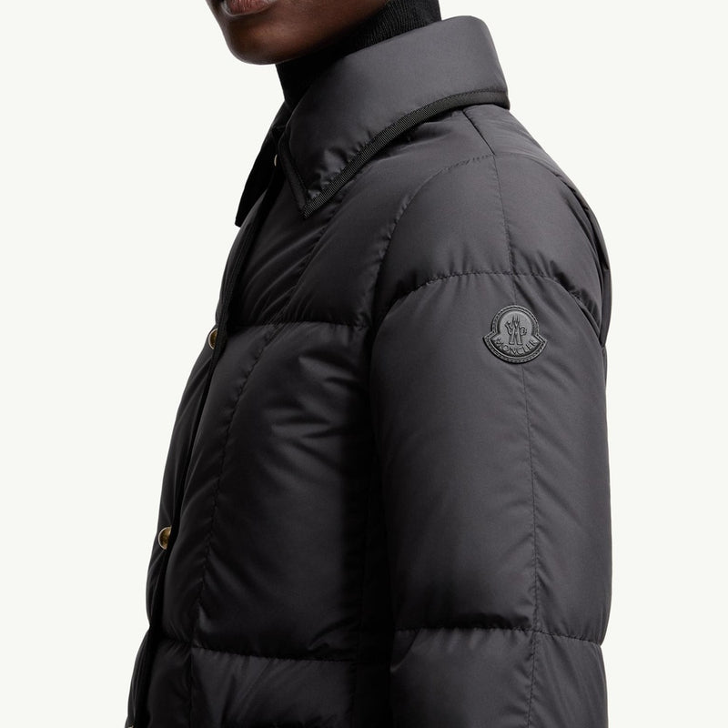 Achard Long Down Jacket