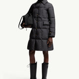 Achard Long Down Jacket